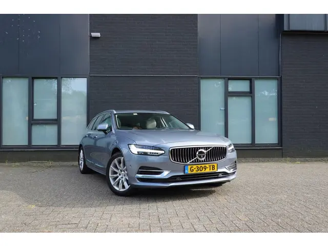 Volvo V90 2.0 T8 AWD Inscription 2018 Hybride Benzine 3