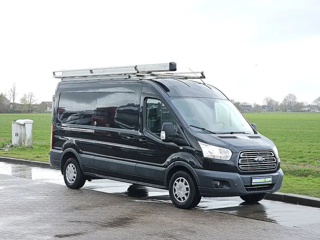Ford Transit 2.0 2018 Diesel