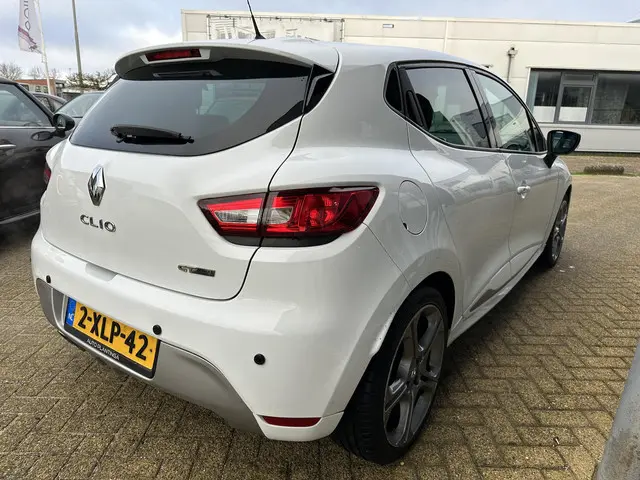 Renault Clio 1.2 GT 2014 Benzine 3