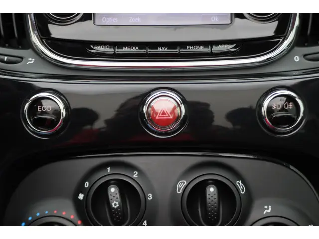 Fiat 500C 0.9 TwinAir Turbo Lounge 2017 Benzine 34