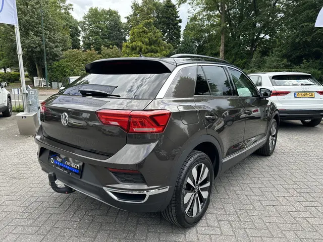 Volkswagen T-Roc 1.0 TSI Style 2018 Benzine 4
