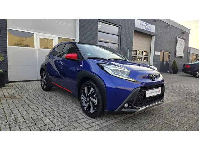 Toyota Aygo X 1.0 VVT-i MT Premium 2022 Benzine 8