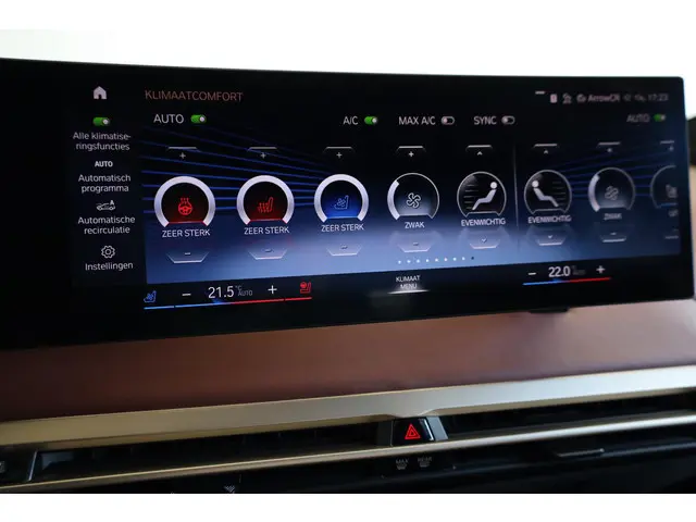 BMW iX xDrive40 High Executive 77 kWh 2022 Elektrisch 18