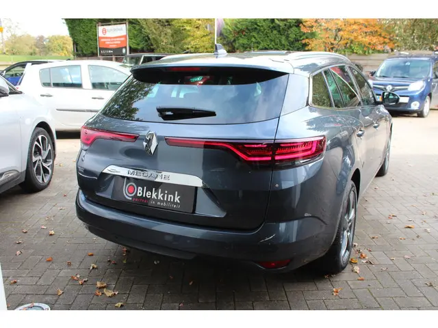 Renault Mégane Estate 1.3 TCe Intens 140 pk 2022 Benzine 4