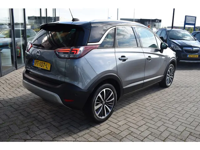Opel Crossland X 1.2 Turbo Innovation 2017 Benzine 4