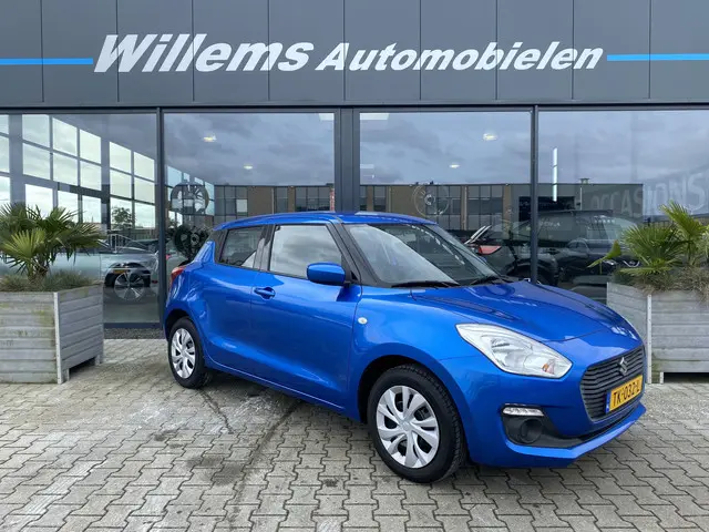 Suzuki Swift 1.2 Comfort 2018 Benzine 3