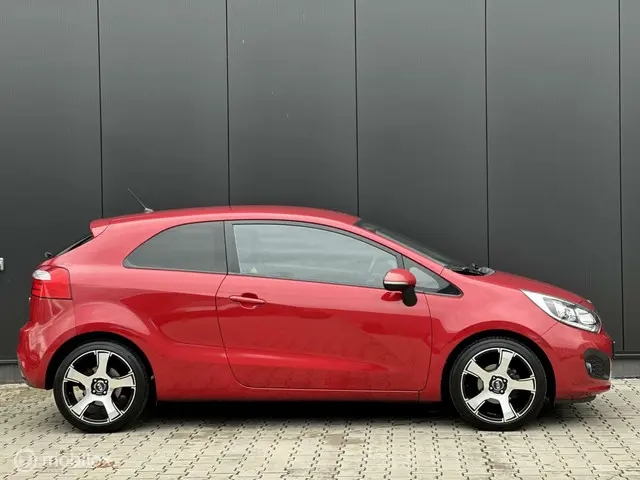 Kia Rio 1.2 CVVT Plus Pack | AIRCO | 17 INCH | 2013 Benzine 6