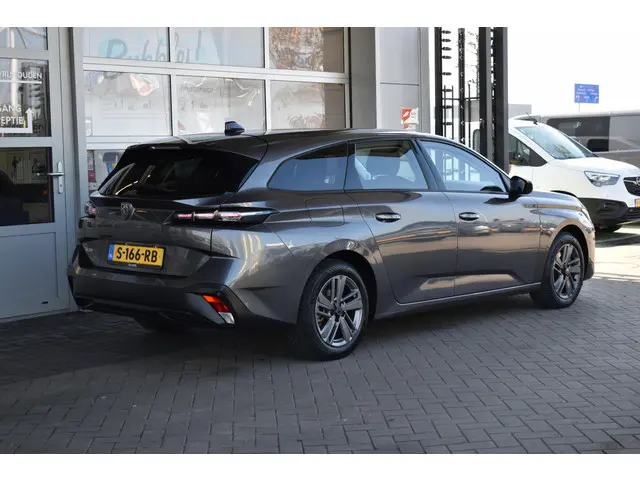 Peugeot 308 SW 1.2 PT Active Pack Business 2023 Benzine 7