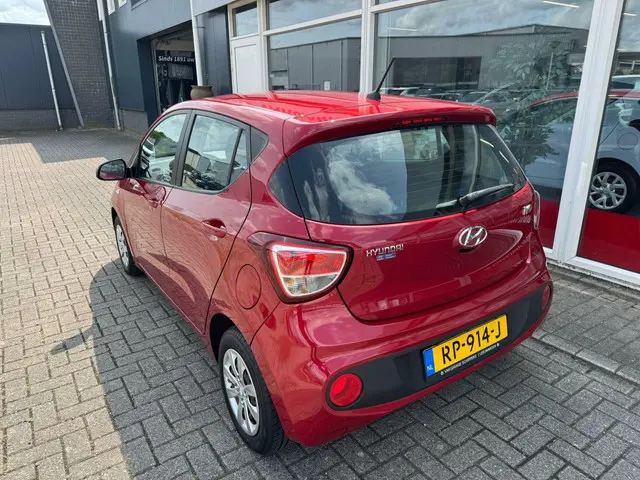 Hyundai i10 1.0i Comfort 2018 Benzine 28