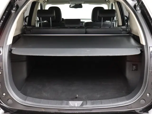 Mitsubishi Outlander 2.0 PHEV Pure 2016 Hybride Benzine 8