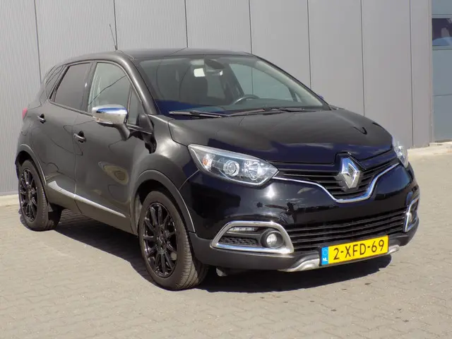 Renault Captur 1.2 TCe Dynamique Automaat 2014 Benzine 5