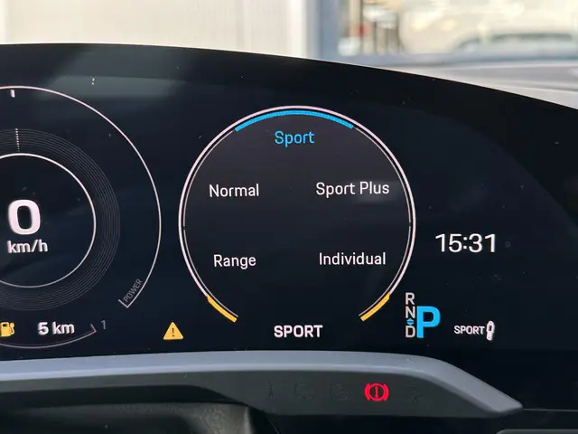 Porsche Taycan 4S Performance 84 kWh 2020 Elektrisch 56