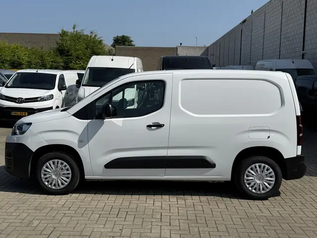 Citroën Berlingo 1.5 BlueHDI 102PK EURO6 2022 Diesel 7