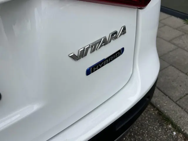 Suzuki Vitara 1.5 Hybrid Select 2023 Hybride Benzine 7