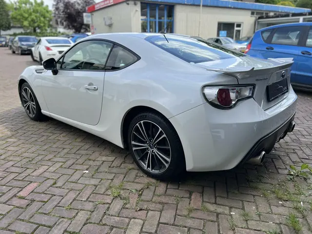 Subaru BRZ 2.0 Sport Executive 2012 Benzine 6
