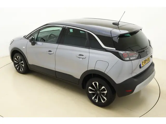 Opel Crossland 1.2 Turbo Elegance 2021 Benzine 4