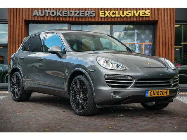 Porsche Cayenne 3.0 D Platinum Edition 2015 Diesel