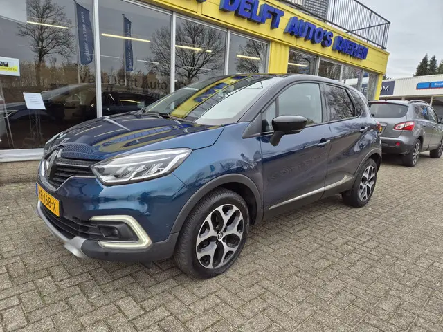 Renault Captur 0.9 TCe Intens 2017 Benzine 15
