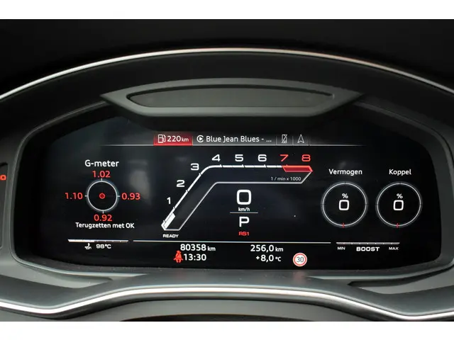 Audi RS6 Avant 600PK Quattro 2019 Benzine 37