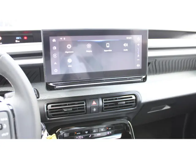 Citroën C3 1.2 Turbo 100pk Max 2025 Benzine 22