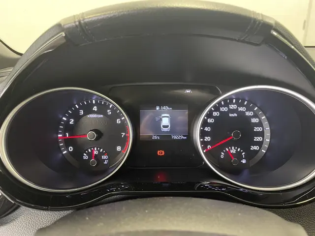 Kia ProCeed 1.0 T-GDI GT-Line 2019 Benzine 44