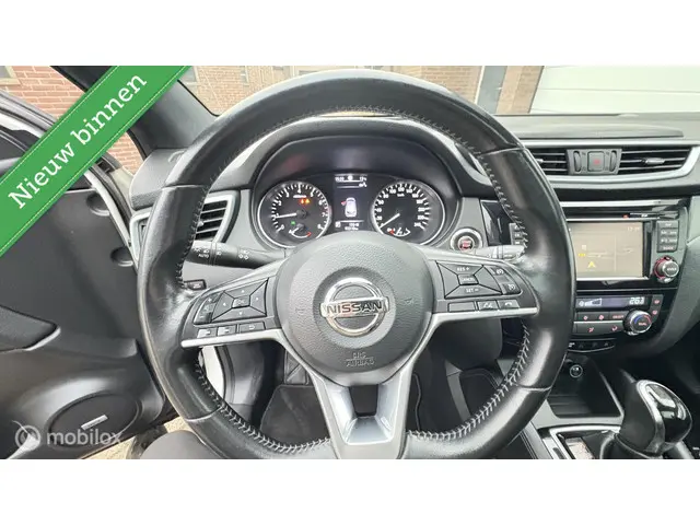 Nissan QASHQAI 1.2 Tekna + full options 2018 Benzine 8
