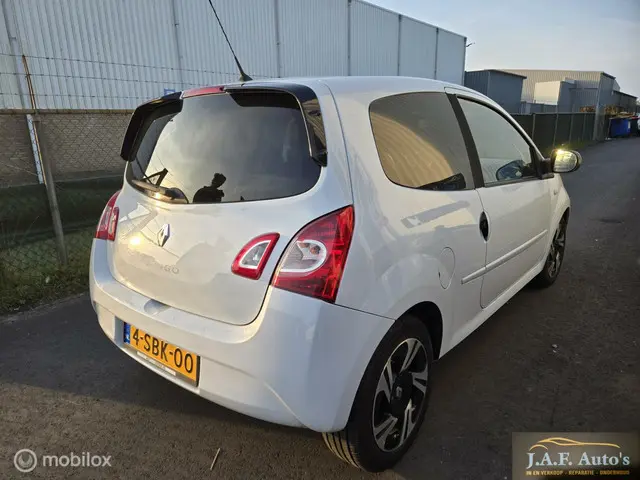 Renault Twingo 1.2 Airco Cruise LMV Nw APK!! 2013 Benzine 6