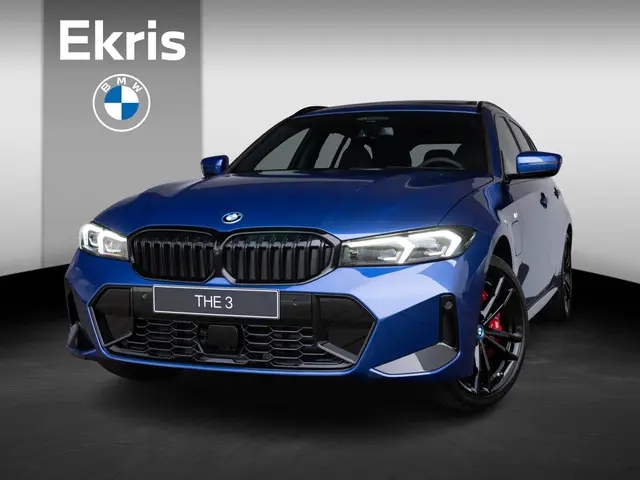 BMW 3 Serie Touring 330e xDrive 2025 Hybride Benzine