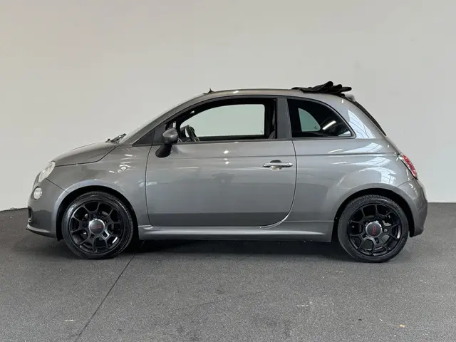Fiat 500C 0.9 TwinAir Turbo 500S 2015 Benzine 5
