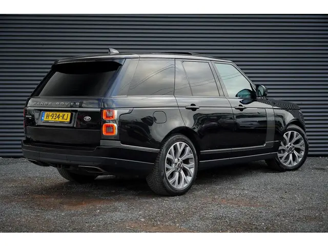 Land Rover Range Rover P400e Vogue 2019 Hybride Benzine 4
