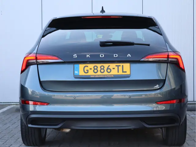 Škoda Scala 1.0 TSI Business Edition 2019 Benzine 7