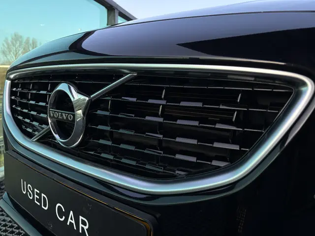 Volvo V40 1.5 T3 Polar+ Sport 2020 Benzine 6