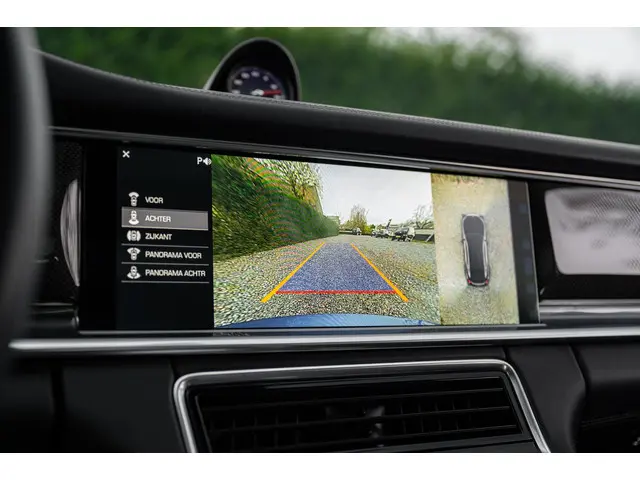 Porsche Panamera Turbo 2017 Benzine 16