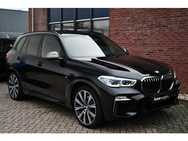 BMW X5 xDrive40i M-Sport 7pers 2020 Benzine 64