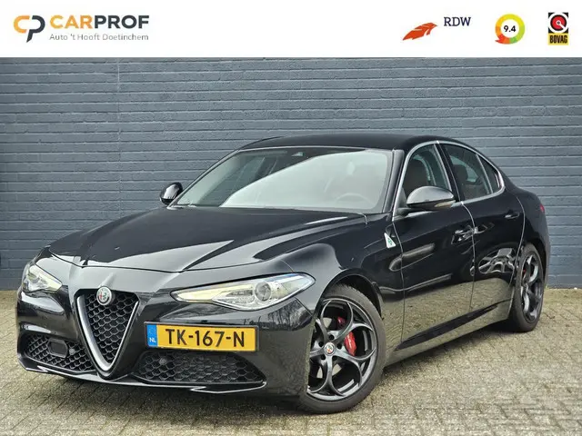Alfa Romeo Giulia