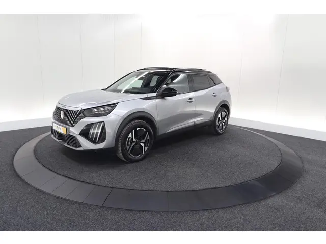 Peugeot 2008 Hybrid 136 e-DSC6 GT 2024 Hybride Benzine 79