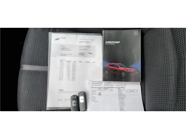 Mazda 3 2.0 SkyActiv-G 120 SkyLease+ 2018 Benzine 5