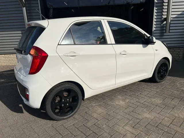 Kia Picanto 1.0 CVVT EconomyLine 2015 Benzine 3
