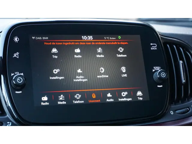 Fiat 500 1.0 70pk Hybrid Star 2020 Benzine 17