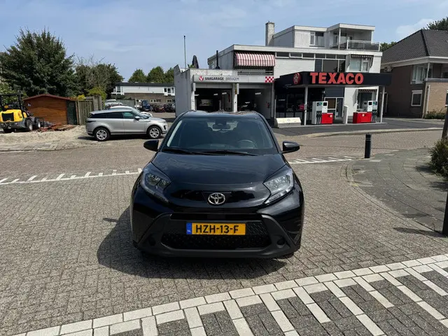 Toyota Aygo 2