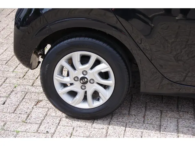 Kia Picanto 1.0 CVVT EconomyPlusLine 2019 Benzine 13
