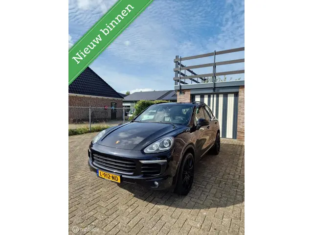 Porsche Cayenne 3.6 S 2015 Benzine 9