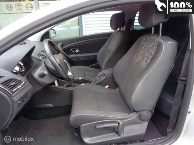 Renault Mégane Coupé 1.2 TCe Dynamique 2013 Benzine 7