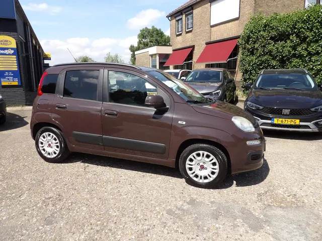 Fiat Panda 2