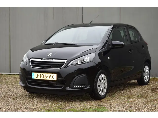 Peugeot 108 1.0 e-VTi Active 2020 Benzine 11