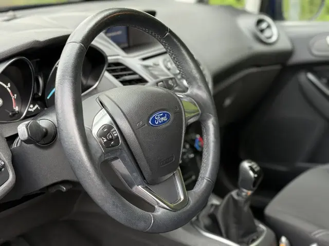 Ford Fiesta 1.0 Style 2016 Benzine 14