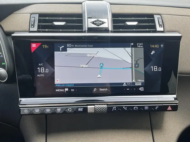 DS DS 7 Crossback 1.2 PureTech So Chic 2021 Benzine 9