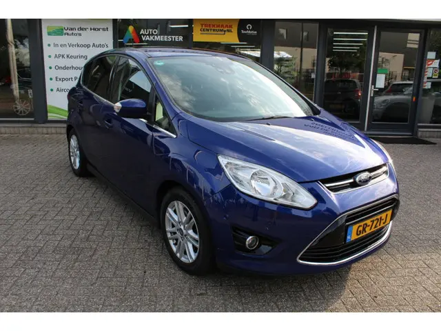 Ford C-MAX 1.6 Eco. Titanium 2014 Benzine 4