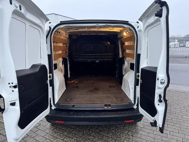 Fiat Doblò Cargo 1.6 MJ L2H1 MAXI 2019 Diesel 12