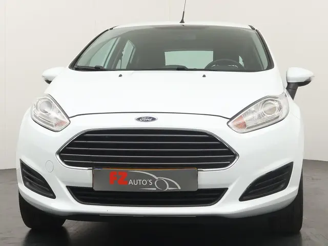 Ford Fiesta 1.0 Style 2015 Benzine 8